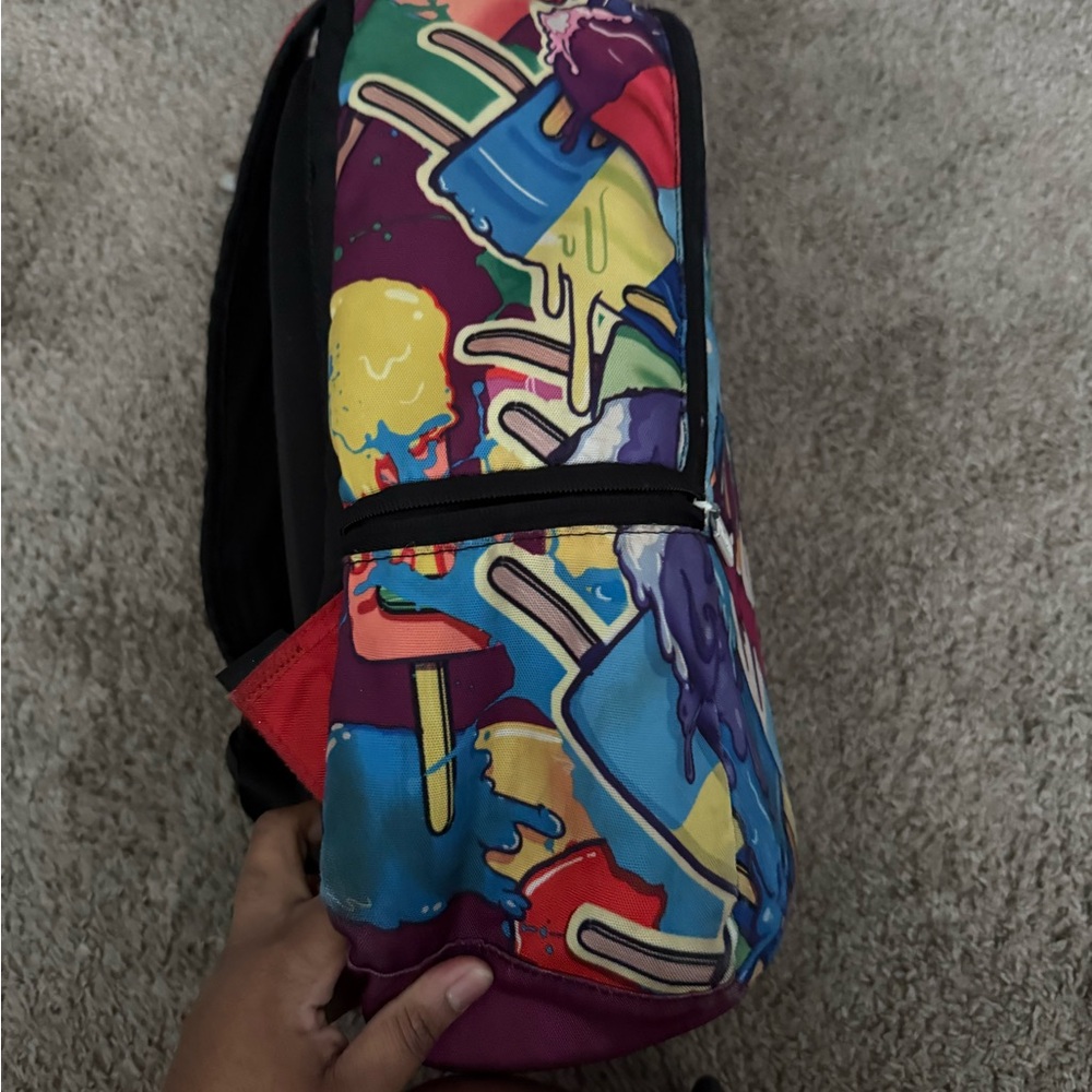Sprayground Multicolor Popsicle Backpack - image 1